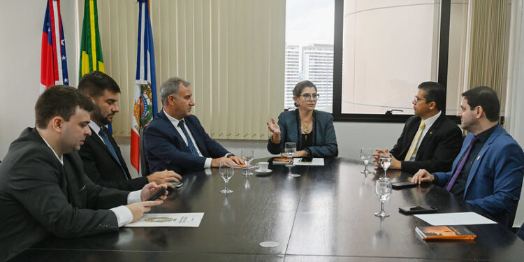 Tribunal de Justiça, ALE e Polícia Civil estabelecem frente de combate a crimes cibernéticos no AM