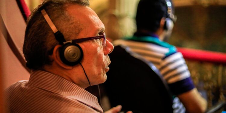 Teatro Amazonas comemora 14 anos de inclusão de audiodescrição em espetáculos 