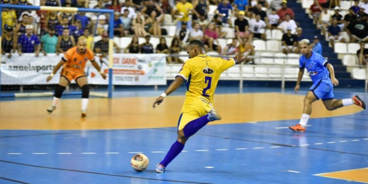Campeonato Regional Amazônia de Flag Football acontece neste final de semana na Vila Olímpica de Manaus