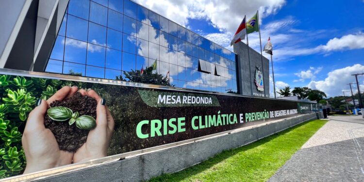 Últimos dias de inscrição para Mesa Redonda sobre desastres naturais no AM