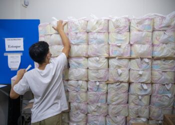 Prefeitura suspende distribuição do Leite do Meu Filho