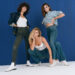 Calzedonia lança novos modelos de leggings jeans super flexíveis