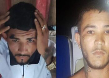 Polícia Civil procura dupla envolvida em roubos a hotéis de selva