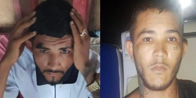 Polícia Civil procura dupla envolvida em roubos a hotéis de selva