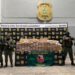 Polícia apreende 730 quilos de cocaína, na AM-010