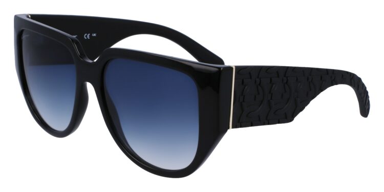 Ferragamo apresenta novos óculos em Tritan Renew para a coleção Primavera/Verão 2023