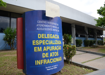 Núcleo identifica 25 adolescentes autores de ameaças às escolas em Manaus