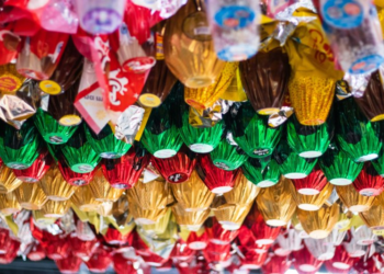 Páscoa: varejo deve faturar R$ 2,49 bilhões em 2023