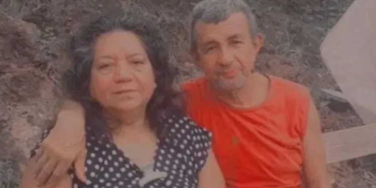 Marinha encontra pescadora à deriva com corpo de marido em canoa