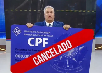 Sem audiência, RedeTV! demite Sikêra Jr. e o acusa de ‘manchar’ emissora