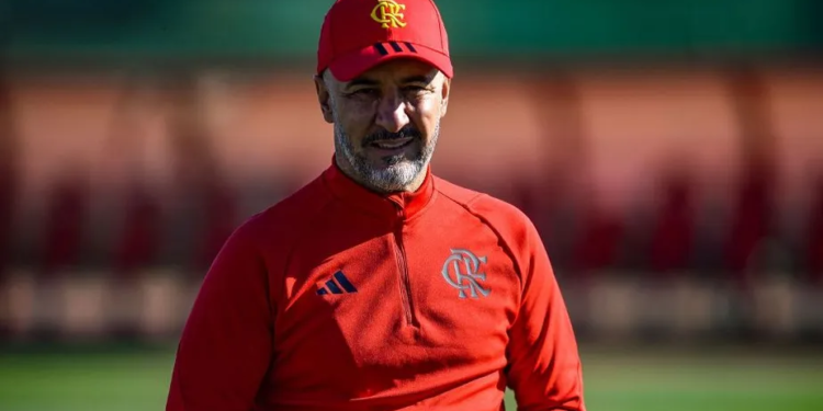 Após perder 5 títulos, Vítor Pereira será demitido do Flamengo