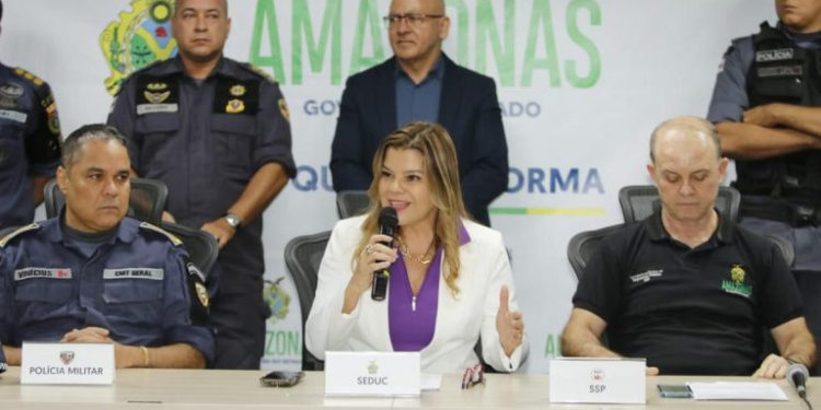 Após atentado, Governo do Estado anuncia comitê contra ataques em escolas