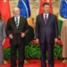 Na China, Lula e Xi Jinping assinam 15 acordos comerciais