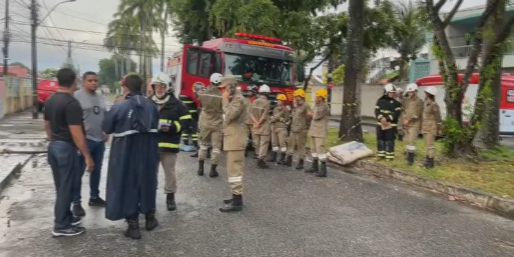 Incêndio em abrigo mata três crianças e uma mulher