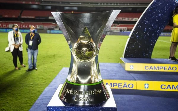 Brasileirão inicia hoje; confira os jogos da rodada