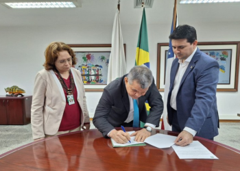 Bosco toma posse como novo superintendente e elenca prioridades na Suframa