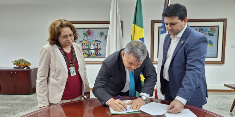 Bosco toma posse como novo superintendente e elenca prioridades na Suframa