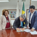 Bosco toma posse como novo superintendente e elenca prioridades na Suframa