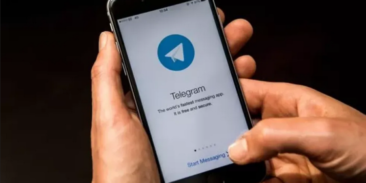 Justiça determina suspensão do Telegram no Brasil
