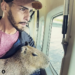 Agenor Tupinambá entrega capivara Filó ao Ibama