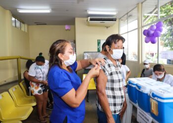 Prefeitura convoca grupos prioritários para vacinação contra a influenza