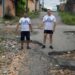 Durante ‘maratona’, vereador diz que Nova Cidade é o bairro mais esburacado