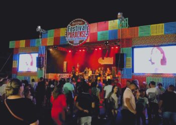 Mais de 15 mil pessoas marcam presença no Festival Paraense 2023