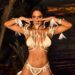 Confira o ensaio fotográfico da cunhã Isabelle Nogueira
