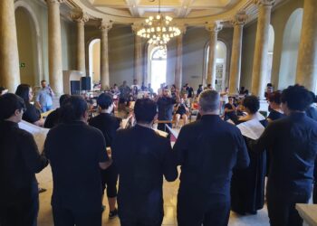 Grupo apresenta ‘Missa Festiva’, de John Leavitt, no Sábado de Aleluia (08/04)
