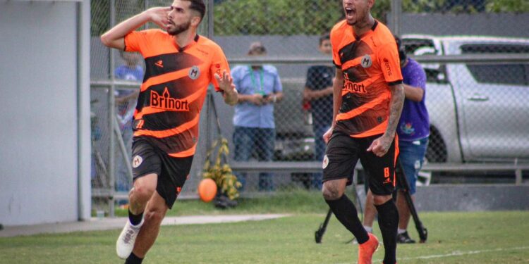 Manaura vence Princesa e é finalista pela primeira vez do Barezão