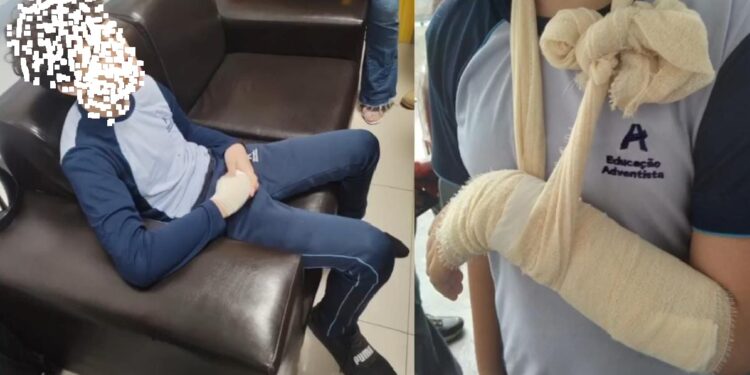 Pai de aluna vítima de atentado diz que avisou a direção da escola sobre possível ataque