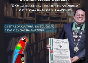Professor vai ser agraciado por Academia de Letras e Associação de Escritores