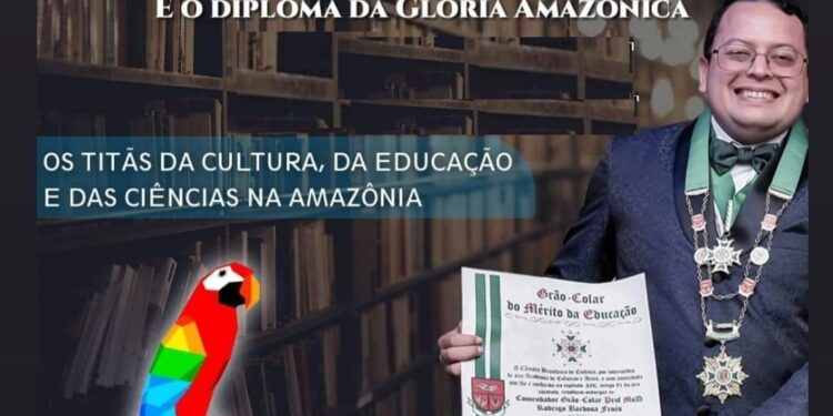 Professor vai ser agraciado por Academia de Letras e Associação de Escritores