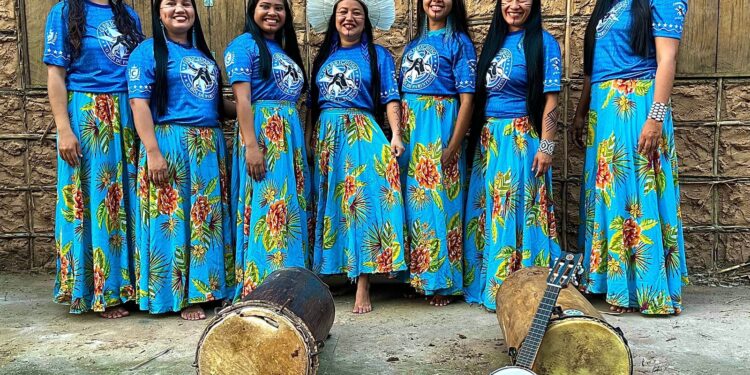 Mulheres Indígenas: Suraras do Tapajós ecoam brado do povo guerreiro