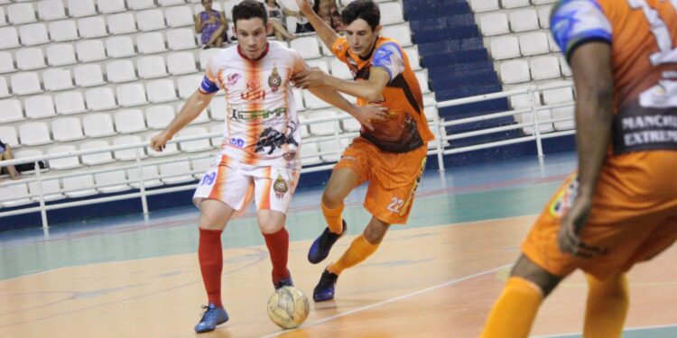 Copa do BR de Futsal: Sangue de Boi e Bregafó do Pará duelam no dia 28, em Manaus