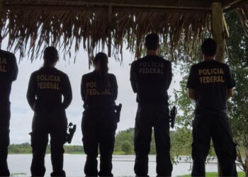 Pornografia infantil: PF cumpre mandado de busca e apreensão em Autazes