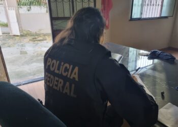 PF realiza operação contra o garimpo ilegal em Maués e bloqueia bens de investigados