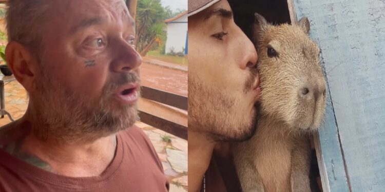 Filó: Biólogo Richard Rasmussen sai em defesa de Agenor Tupinambá