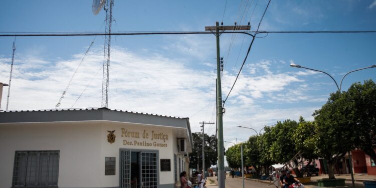 Comarca de Codajás é destaque na diminuição do acervo processual