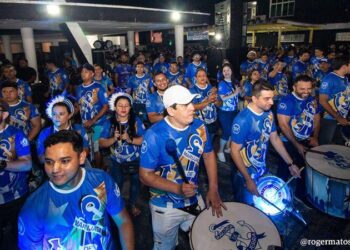 Rio Negro: Noite da Marujada de Guerra agita nação Caprichoso no feriado