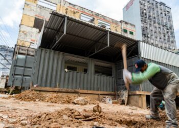Em obras: Defensoria amplia atendimento com seis unidades novas em 2023