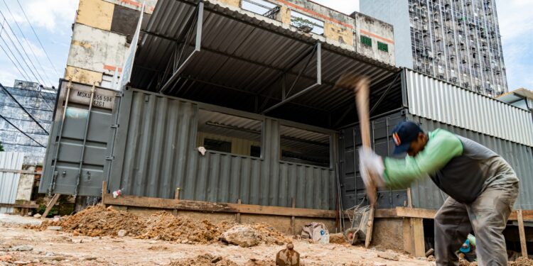 Em obras: Defensoria amplia atendimento com seis unidades novas em 2023