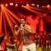Em Parintins, Garantido realiza ensaio “Esquenta da Alvorada”