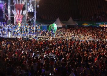Mega evento de boi acontece no dia 3 de junho e serve como um ‘esquenta’ para Parintins