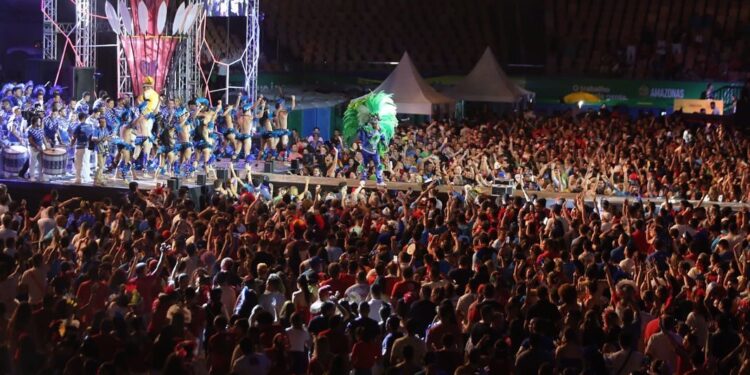 Mega evento de boi acontece no dia 3 de junho e serve como um ‘esquenta’ para Parintins