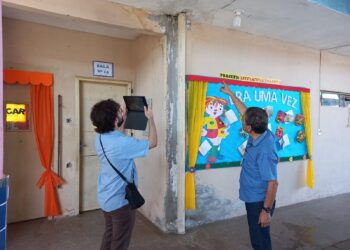 TCE participa de auditoria nacional em mais de mil escolas de todo o país