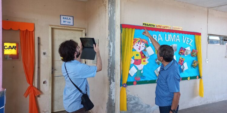 TCE participa de auditoria nacional em mais de mil escolas de todo o país