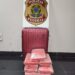 Polícia Federal apreende 13 kg de drogas em mala no aeroporto Eduardo Gomes