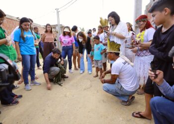 Acordo garante permanência de 3,5 mil famílias em comunidade indígena