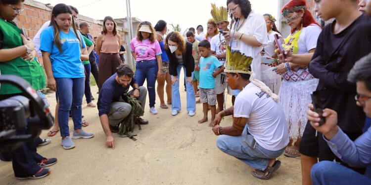Acordo garante permanência de 3,5 mil famílias em comunidade indígena